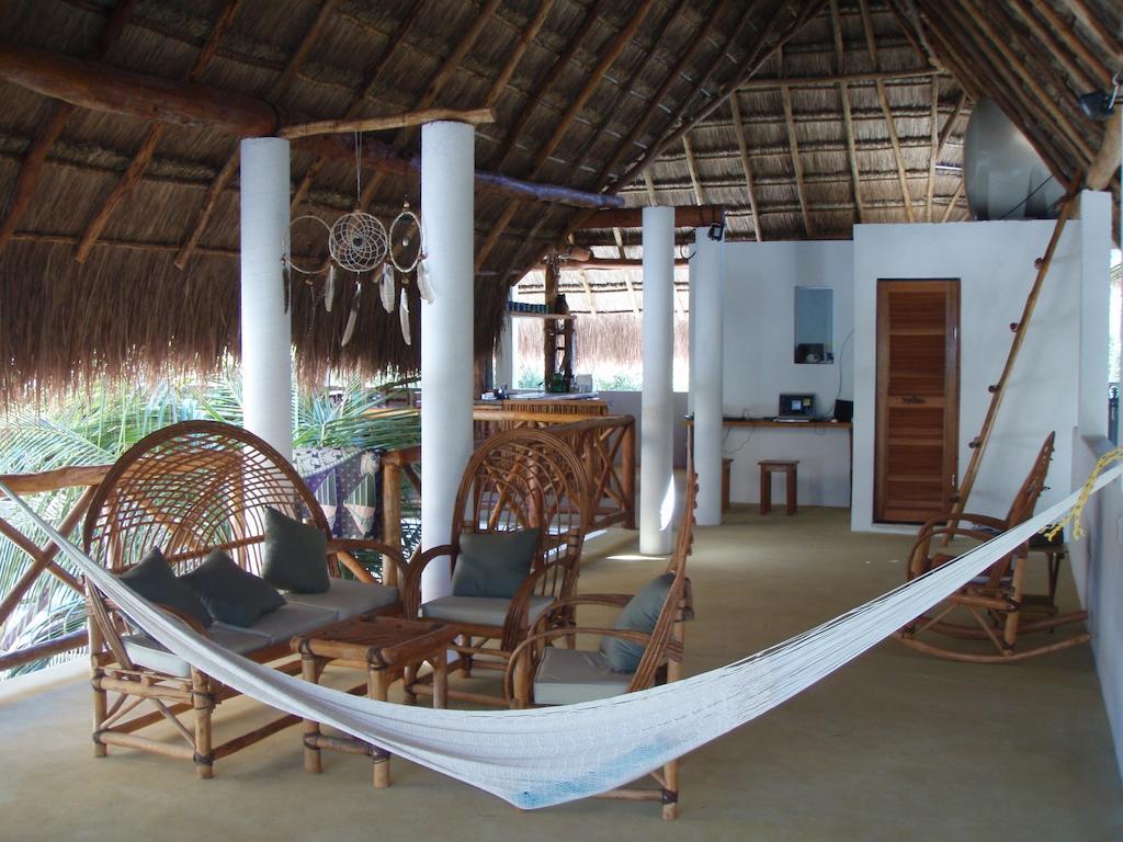 Hotel Casa Pascale Punta Allen Zimmer foto