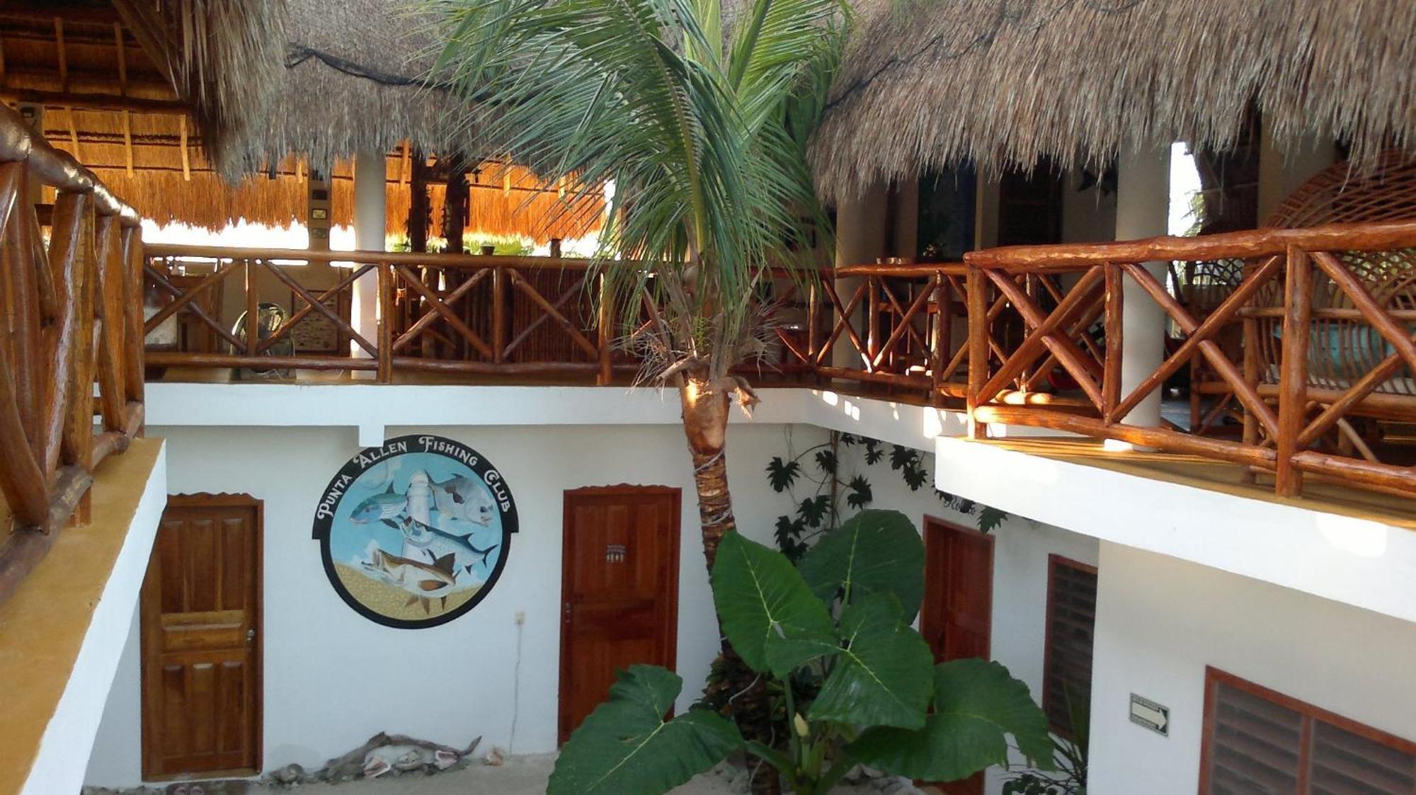 Hotel Casa Pascale Punta Allen Zimmer foto
