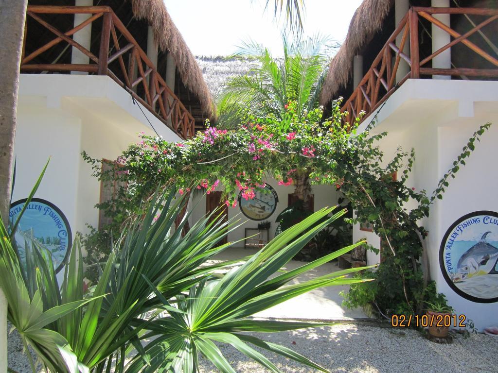 Hotel Casa Pascale Punta Allen Zimmer foto
